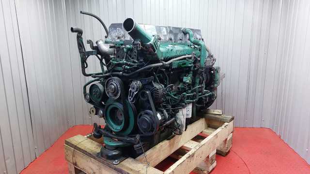 20773673 VOLVO Двигатель, D13A, 440 hp, Euro5, № XF304983, фото 3