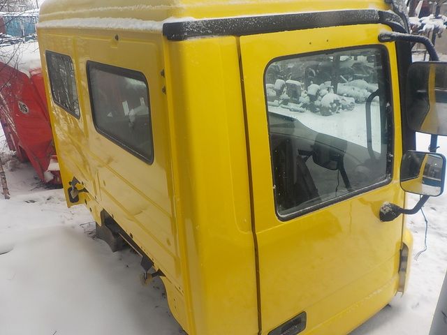 MERCEDES Кабина, Дневная S, № XF125598, фото 11