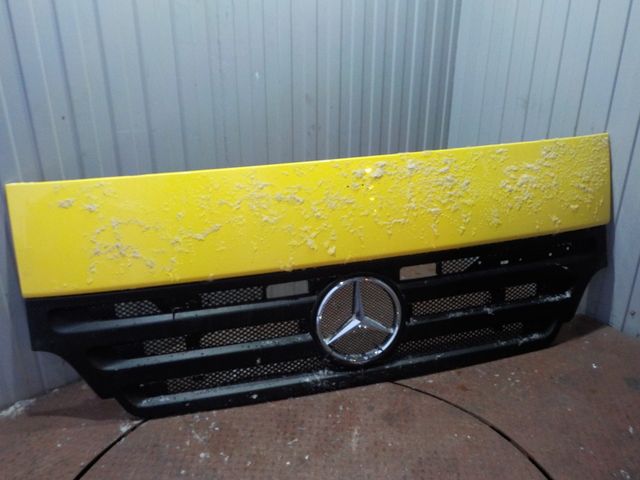 9437500009 MERCEDES Капот, № XF125605, фото 4