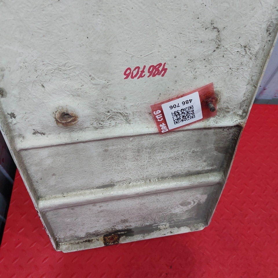 1308689 DAF Спойлер кабины, № XF486706, фото 8