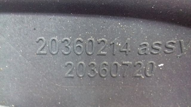 20360014 VOLVO Бардачок, № XF375712, фото 7
