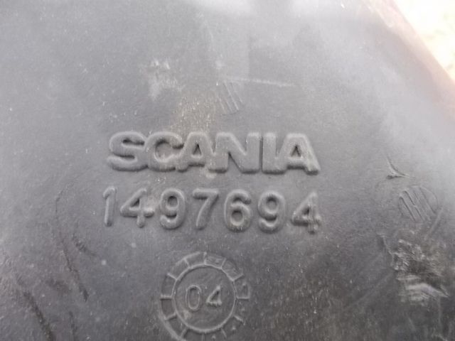 1733474 SCANIA Воздуховод, № XF89847, фото 4