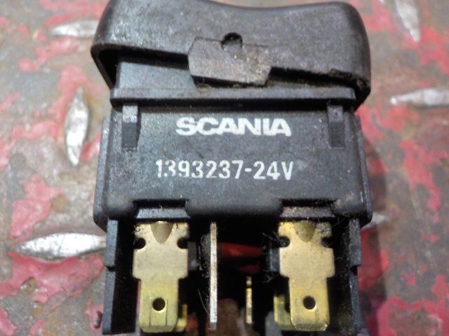 1393237 SCANIA Кнопка, № XF272733, фото 3