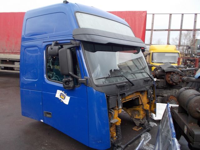 85108936 VOLVO Кабина, Globetrotter, № XF27028, фото 1
