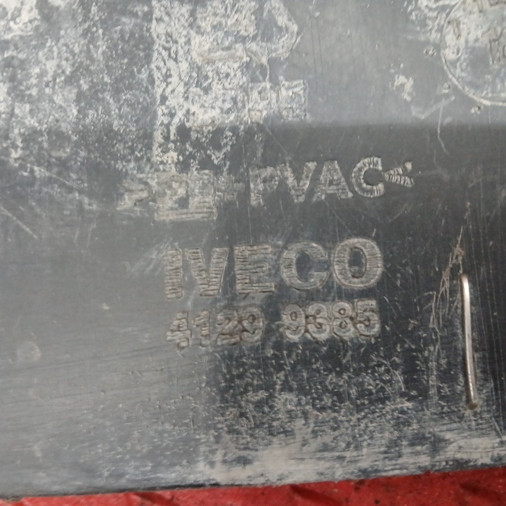 41299385 IVECO Брызговик, № XF466903, фото 4