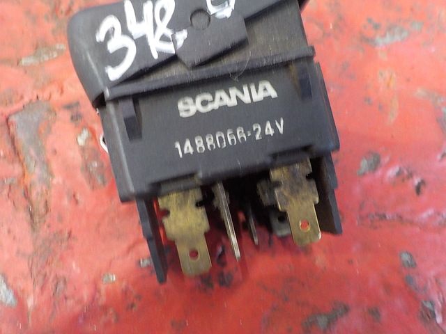 1488066 SCANIA Кнопка, № XF348642, фото 4