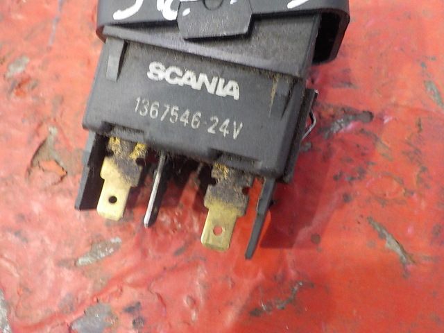 1367546 SCANIA Кнопка, № XF348643, фото 4