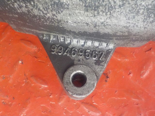 99469567 IVECO Трубка тосольная, № XF238540, фото 3
