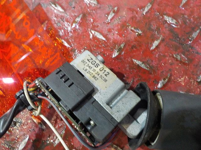 0085451024 MERCEDES Переключатель подрулевой круиз контроля, № XF119386, фото 4