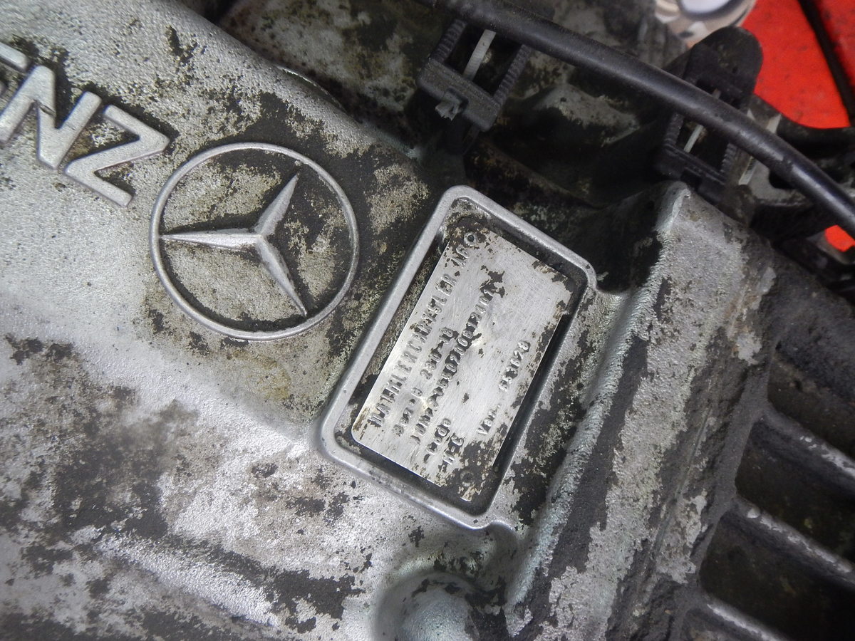 MERCEDES КПП, G230-16, Без ретардера, МКПП, № XF414358, фото 10