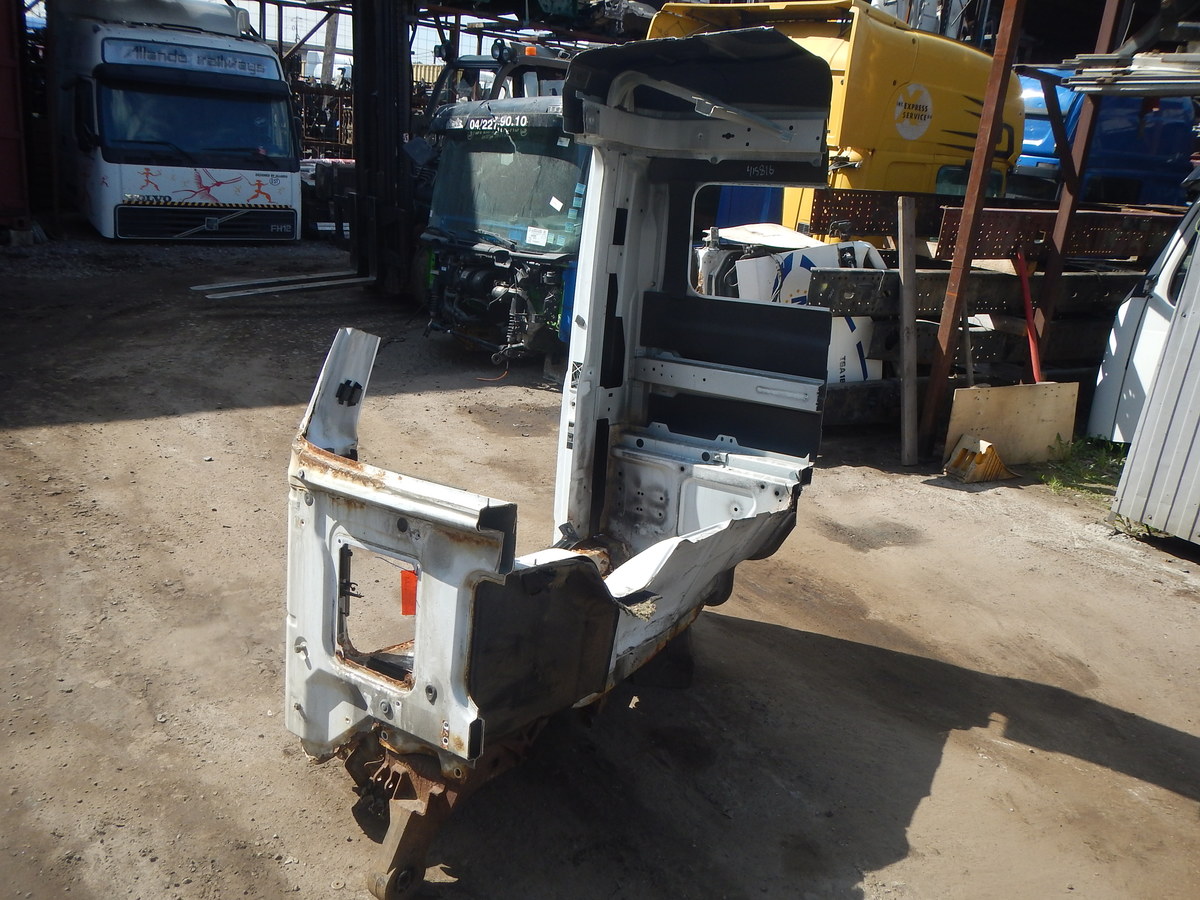 9416002005 MERCEDES Каркас кабины, № XF415816, фото 3