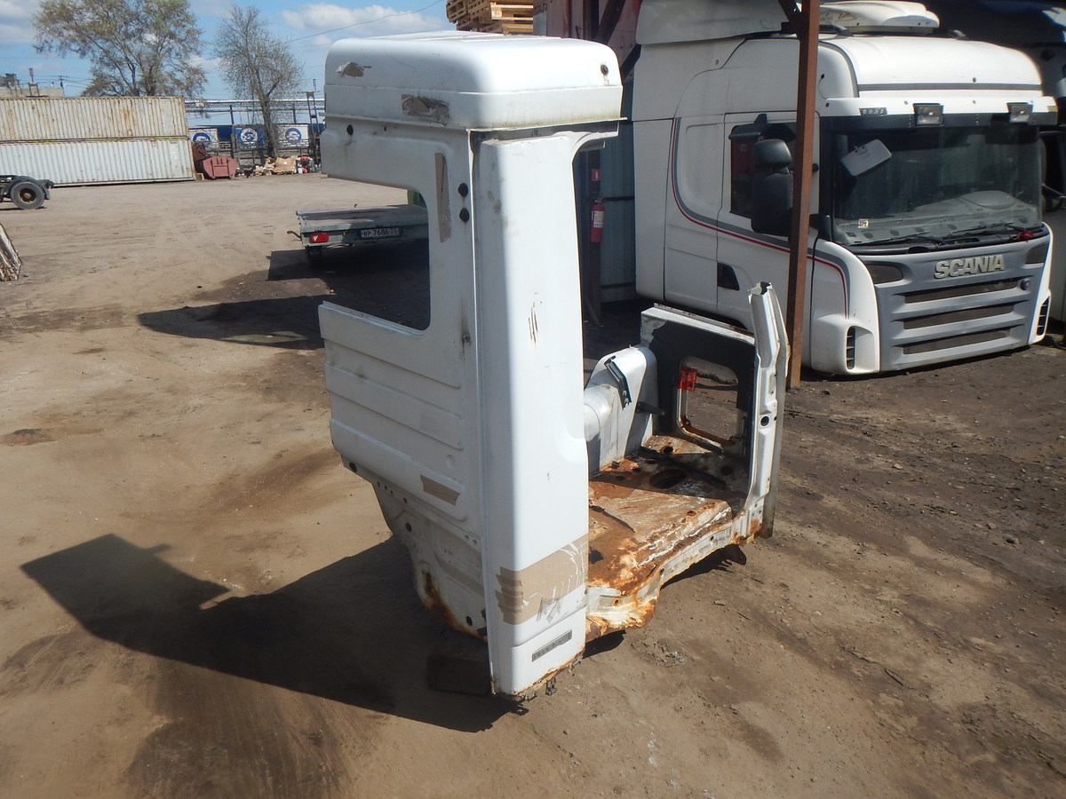 9416002005 MERCEDES Каркас кабины, № XF415816, фото 4