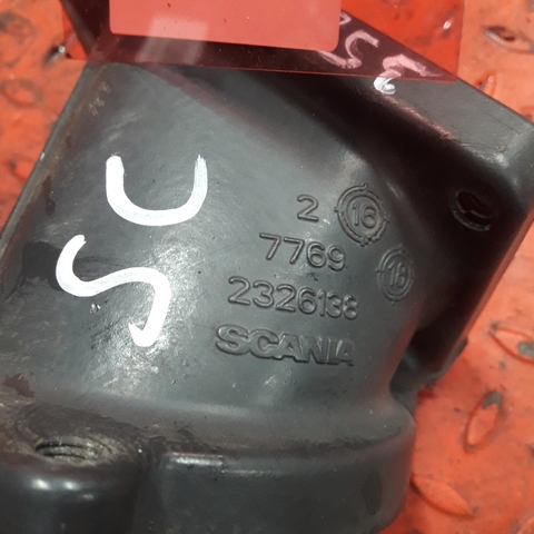 2326138 SCANIA Трубка фланцевая, № XF358953, фото 4