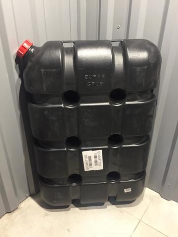 8174 HANSE Бачок автономного отопителя, фото 2