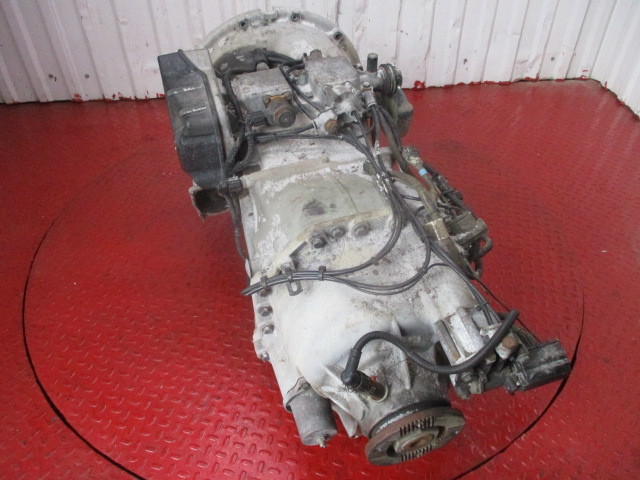 3190240 VOLVO КПП, VT2514B, Без ретардера, МКПП, № XF190875, фото 5