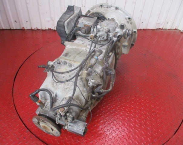 3190240 VOLVO КПП, VT2514B, Без ретардера, МКПП, № XF190875, фото 6