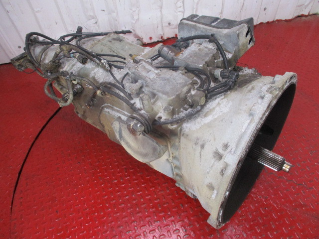 3190240 VOLVO КПП, VT2514B, Без ретардера, МКПП, № XF190875, фото 8