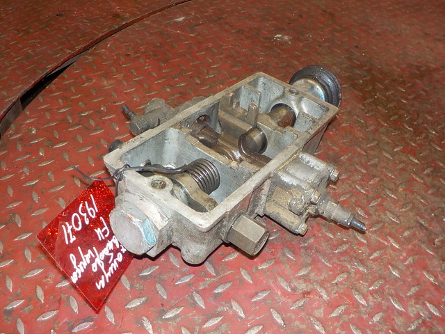 1669579 VOLVO Механизм выбора передач, № XF193071, фото 4
