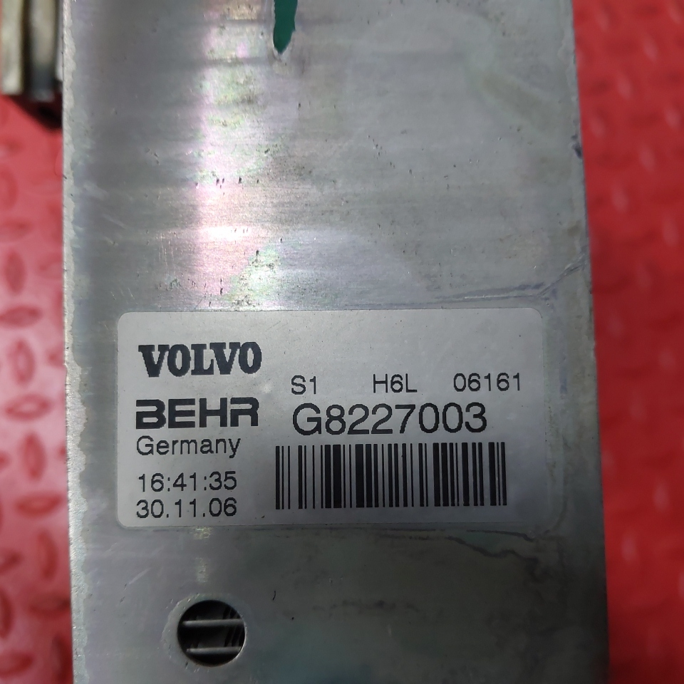 20443846 VOLVO Испаритель кондиционера, № XF471765, фото 6