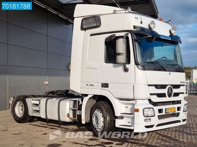 Mercedes-Benz Actros MPIII 2009-2013, 2010 года, автомобиль в разборе