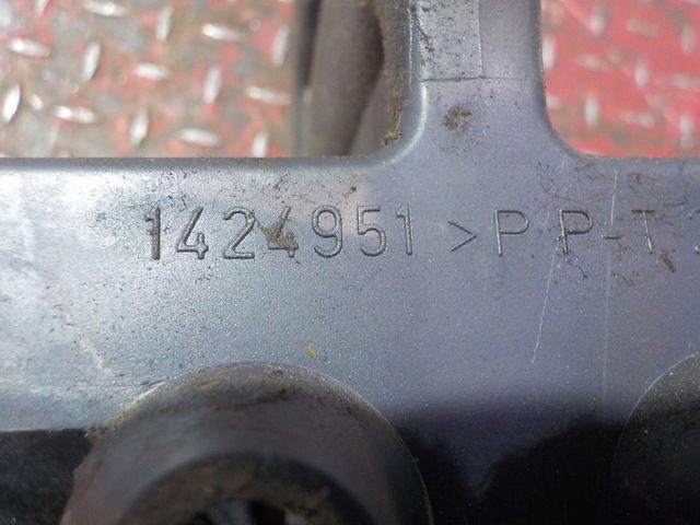 1424951 SCANIA Обшивка кабины, № XF272700, фото 3
