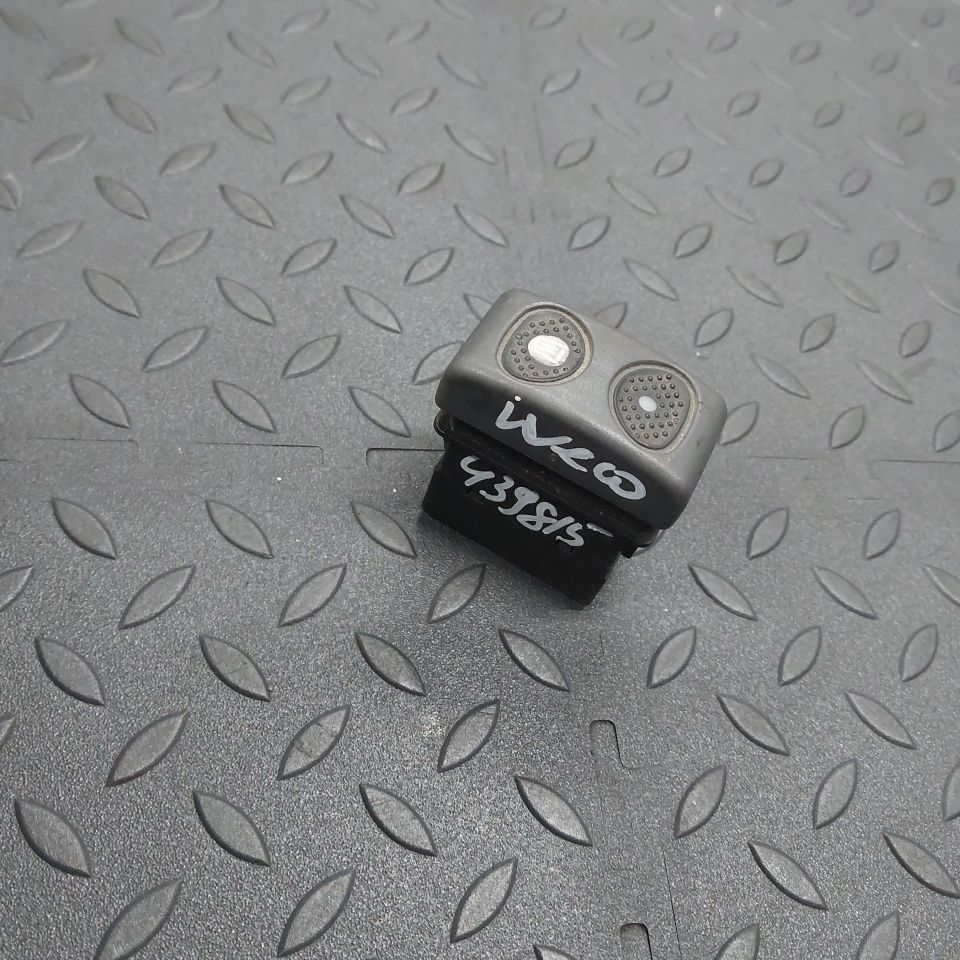 504096564 IVECO Кнопка, № XF439815, фото 1