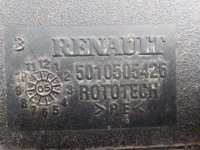 5010505426 RENAULT Ящик инструментальный, № XF133147, фото 5
