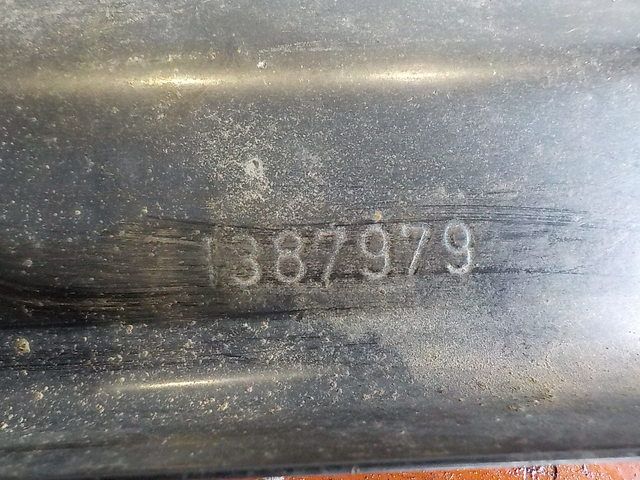 1387979 SCANIA Заслонка воздушная, № XF209503, фото 4