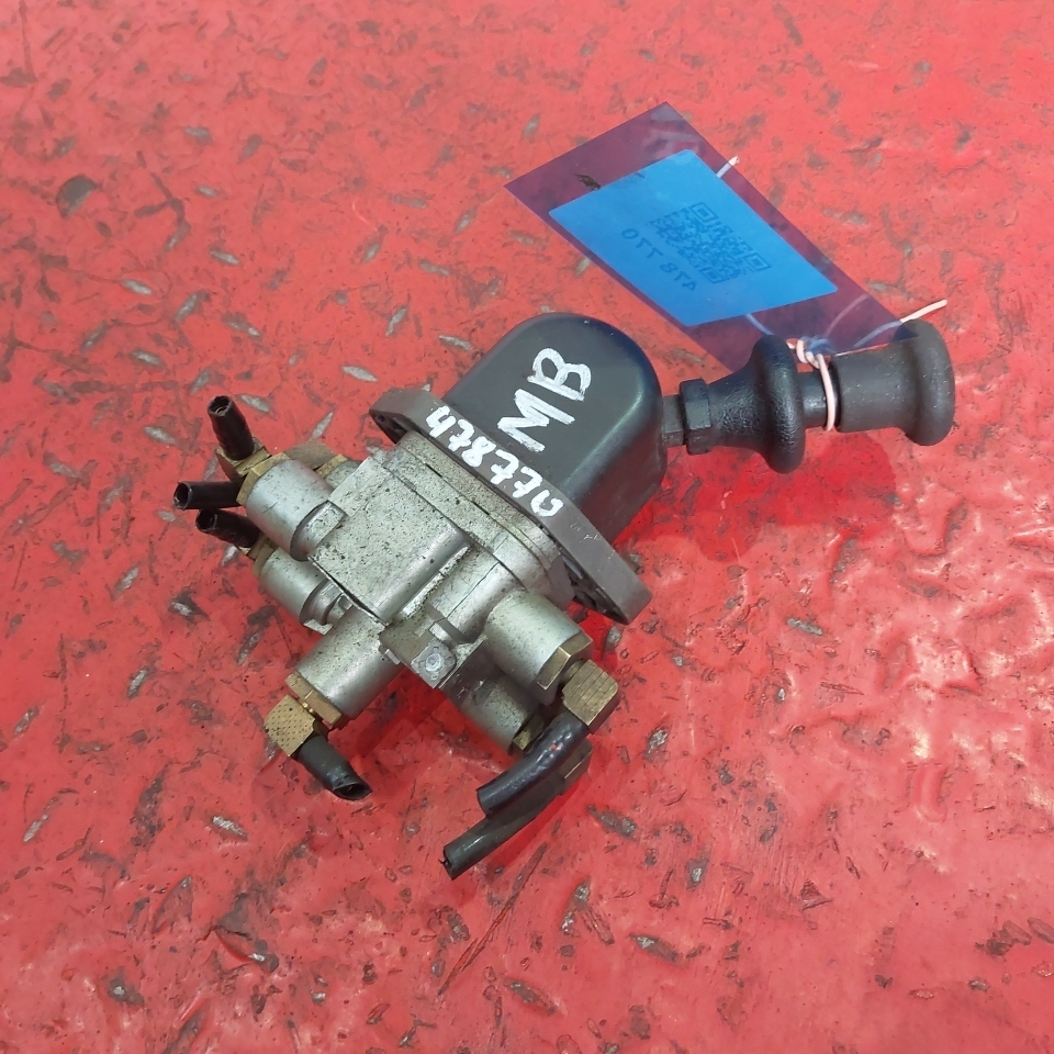 0034306881 MERCEDES Кран ручного тормоза, № XF478770, фото 4