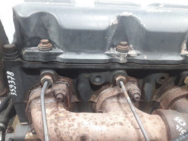 5200545789 RENAULT Головка блока, № XF359378, фото 1