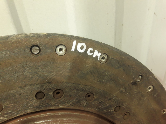 81303010575 MAN Диск сцепления, № XF346088, фото 5