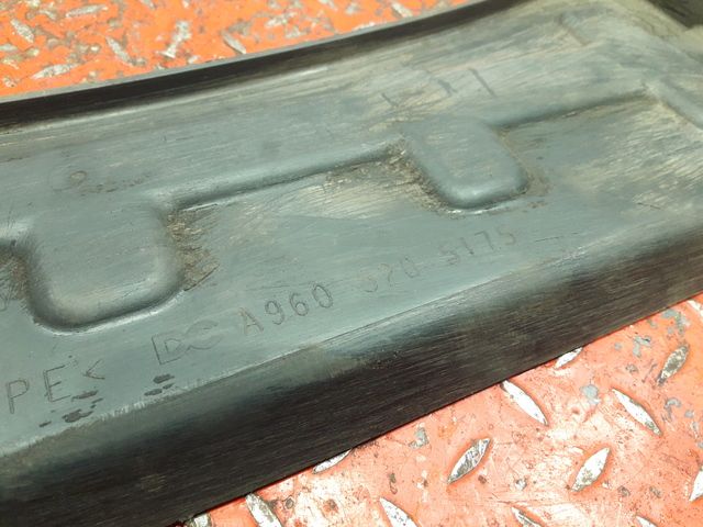 9605205175 MERCEDES Защита двигателя, № XF325532, фото 3