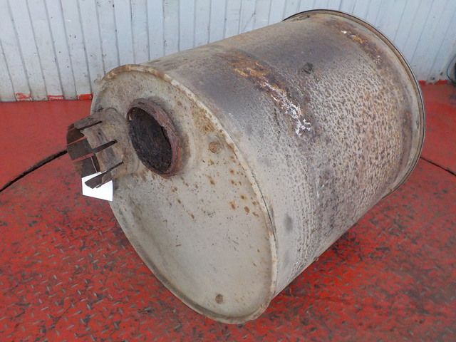 1675732 DAF Глушитель основной, № XF169695, фото 4