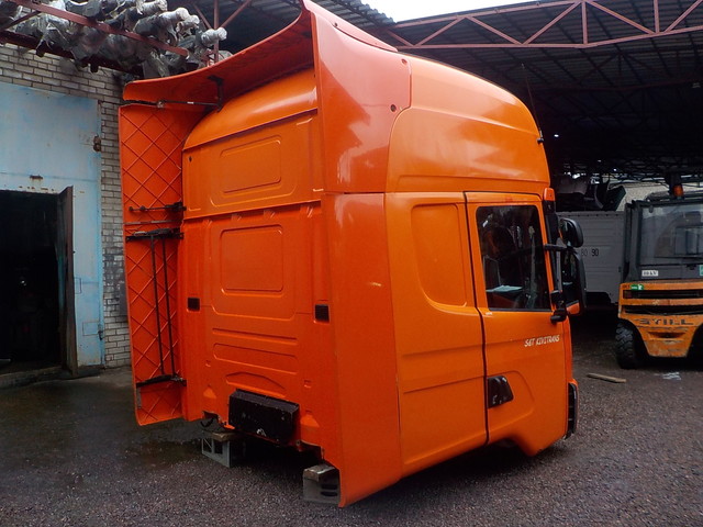 7181772 SCANIA Кабина, CR19 Top line, № XF192580, фото 2