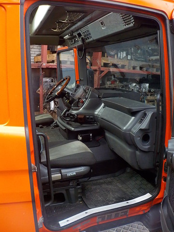 7181772 SCANIA Кабина, CR19 Top line, № XF192580, фото 6