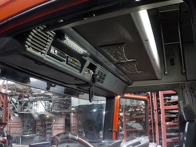 7181772 SCANIA Кабина, CR19 Top line, № XF192580, фото 7