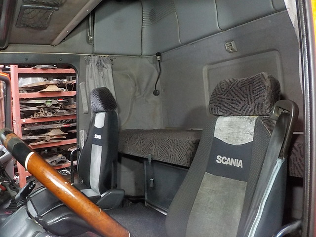 7181772 SCANIA Кабина, CR19 Top line, № XF192580, фото 8