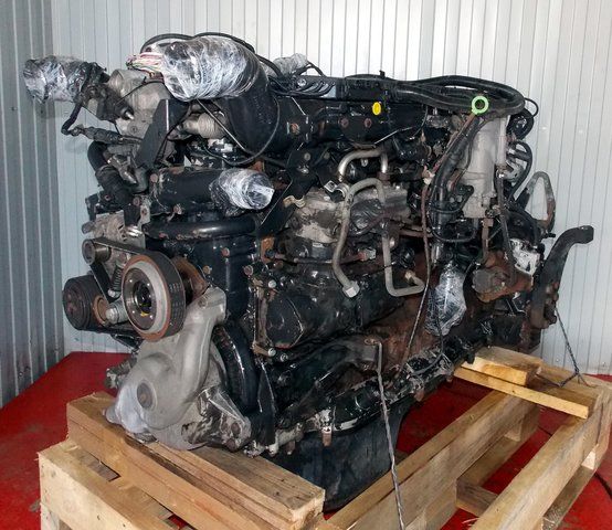 MAN Двигатель, D2876, LF12, 480 hp, Euro3, № XF347178, фото 1