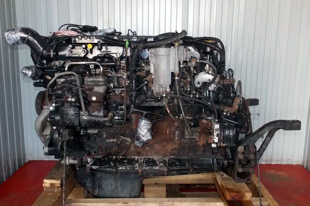MAN Двигатель, D2876, LF12, 480 hp, Euro3, № XF347178, фото 2