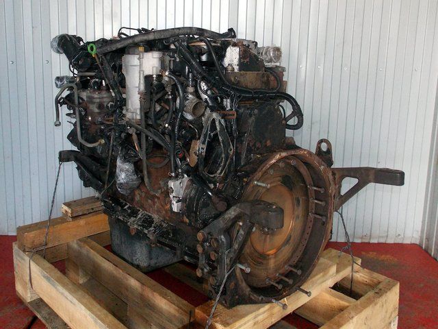 MAN Двигатель, D2876, LF12, 480 hp, Euro3, № XF347178, фото 3