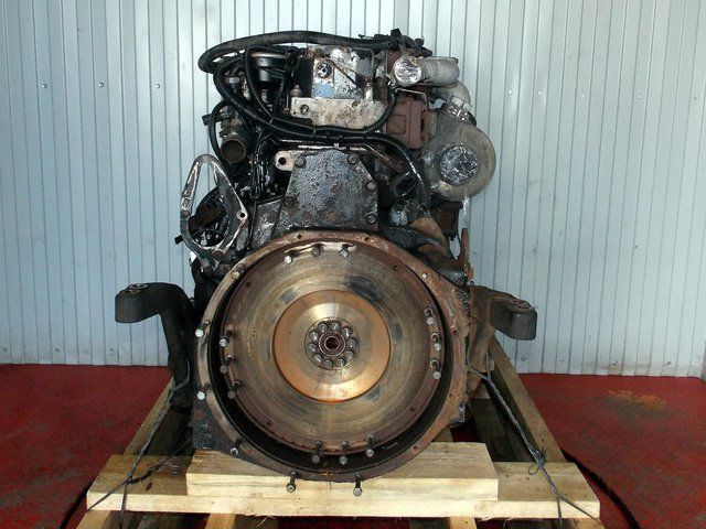 MAN Двигатель, D2876, LF12, 480 hp, Euro3, № XF347178, фото 4