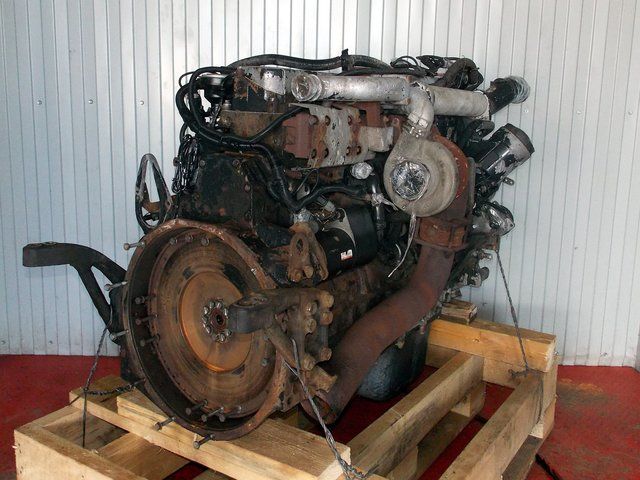 MAN Двигатель, D2876, LF12, 480 hp, Euro3, № XF347178, фото 5