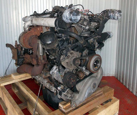 MAN Двигатель, D2876, LF12, 480 hp, Euro3, № XF347178, фото 7