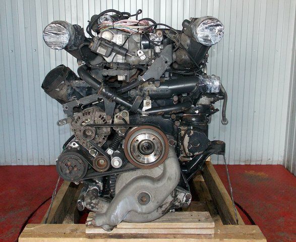 MAN Двигатель, D2876, LF12, 480 hp, Euro3, № XF347178, фото 8