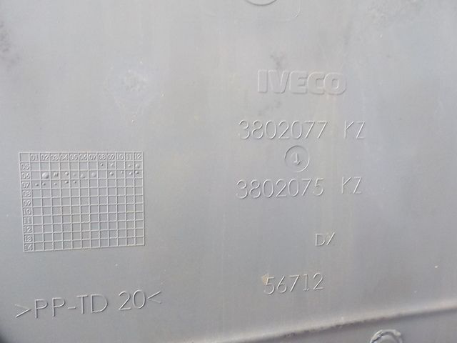 3802077 IVECO Обшивка двери, № XF99052, фото 4