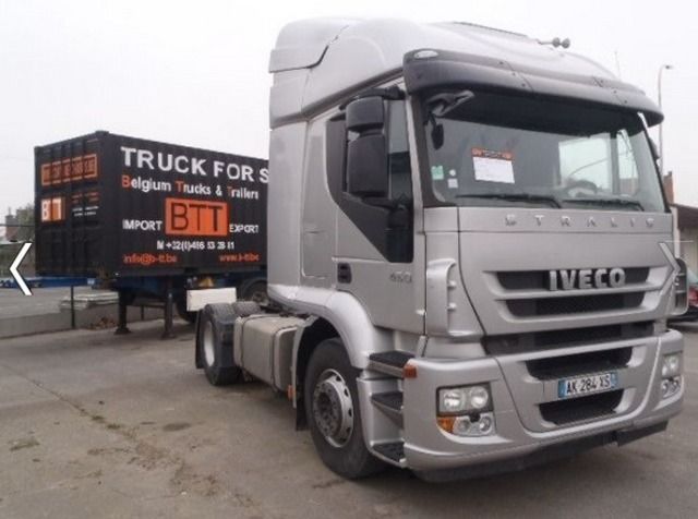 IVECO Кабина, AT, МКПП, № XF59570, фото 4