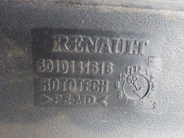 5010141616 RENAULT Воздуховод, № XF144835, фото 5