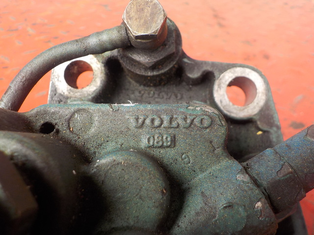 20440372 VOLVO ТННД, № XF213450, фото 4