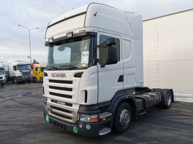 Scania 5 series 2005-2010, 2005 года, автомобиль в разборе