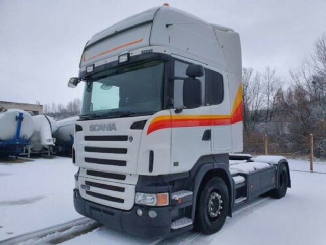 Scania 5 series 2005-2010, 2007 года, автомобиль в разборе